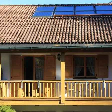 Apartment Abendruh -566- Krun