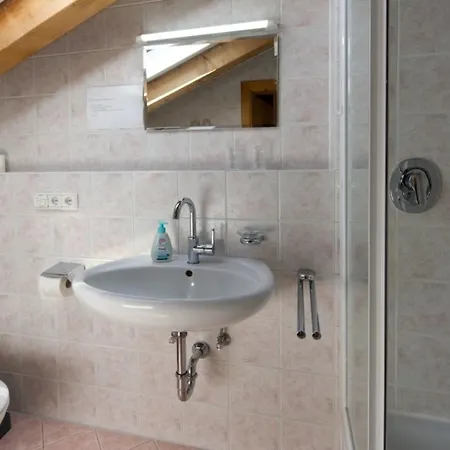 Lägenhet Abendruh -566- Krün