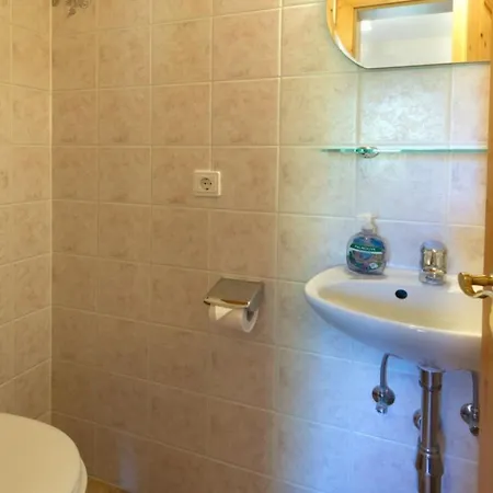 Lägenhet Abendruh -566- Krün