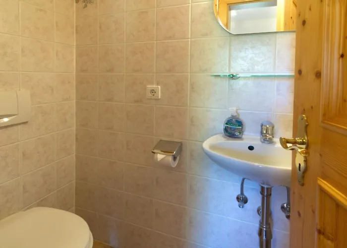 Apartman Abendruh -566- Krün